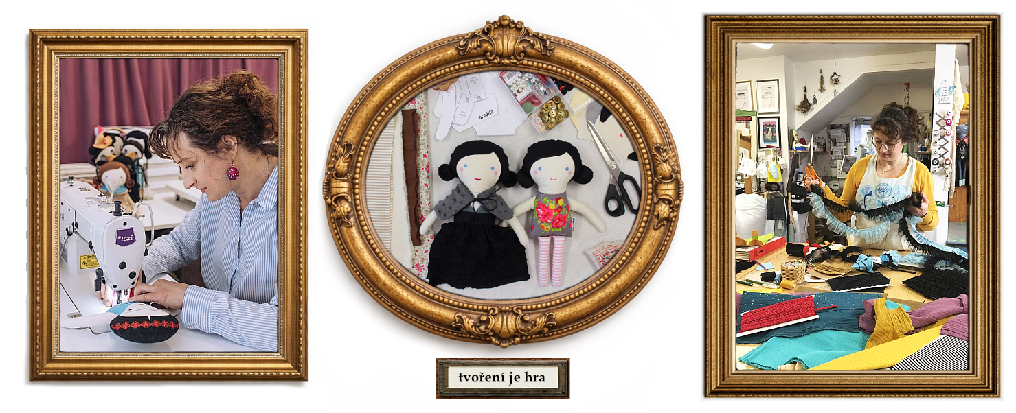 kabinet kuriozit obrazy šití3